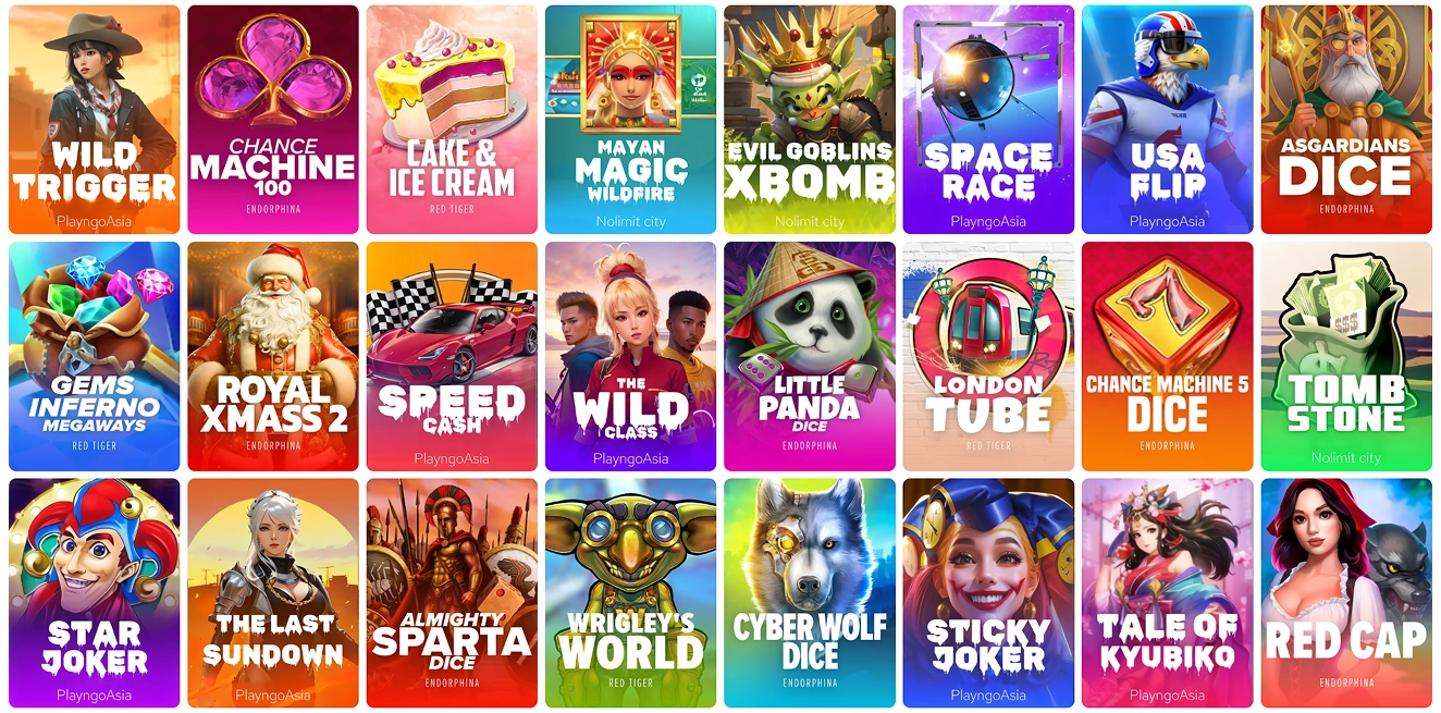 ValorBet Casino | Over 1300 Games at Your Fingertips